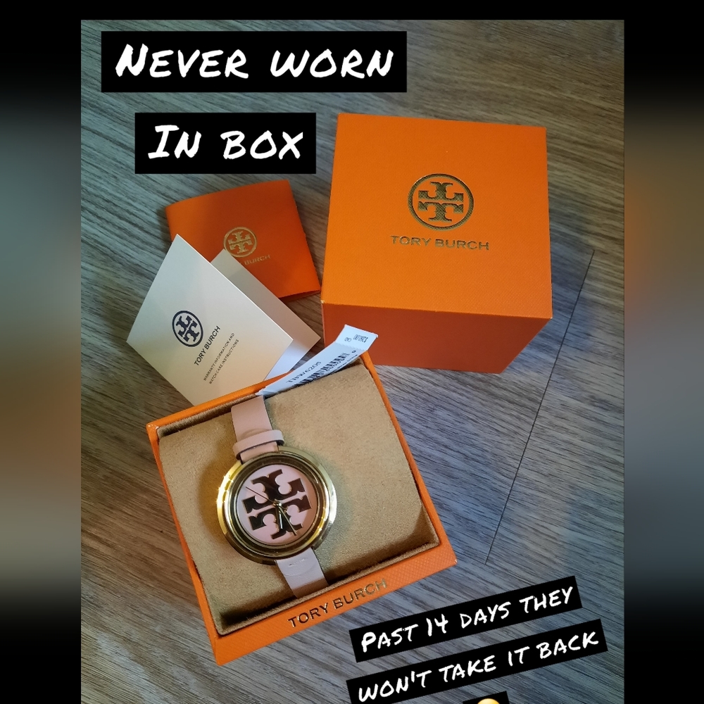 Tory Burch Watch